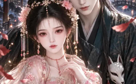 夸克网盘《朽妆永夜（58集）AI短剧 (2026)》短剧全集免费在线观看