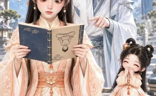 夸克网盘《奇葩师妹修仙第二季（93集）AI短剧 (2026)》短剧全集免费在线观看