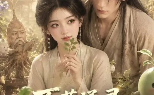 《百草通灵：替嫁归山（66集）AI短剧 (2026)》短剧全集免费在线观看