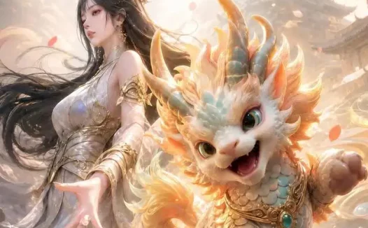 《我,咸鱼麒麟,开局被女帝契约!(52集)AI短剧 (2026)》短剧全集免费在线观看