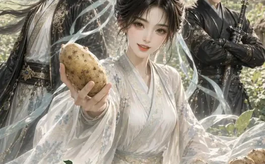 《穿成王妃，我靠种田苟住小命（18集）AI短剧 (2026)》短剧全集免费在线观看