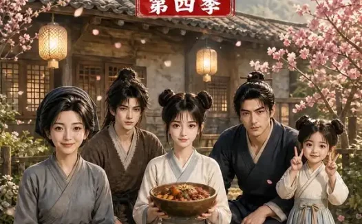 《江月致富：穿成农女后我靠美食发家了第四季（103集）AI短剧 (2026)》短剧全集免费在线观看