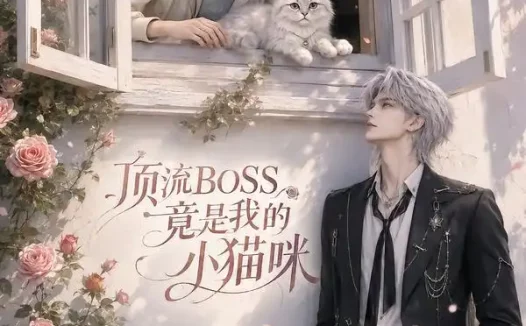《顶流boss竟是我的小猫咪（65集）AI短剧 (2026)》短剧全集免费在线观看