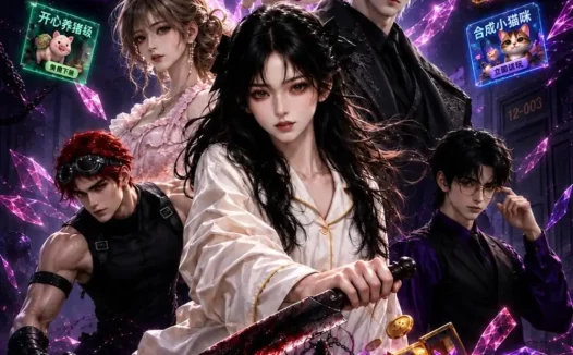 《末日宿舍求生从刷广告开始变强第二季（102集）AI短剧 (2026)》短剧全集免费在线观看