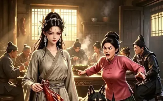 《农门悍妻携猛兽发家致富第一季(60集)AI短剧 (2026)》短剧全集免费在线观看