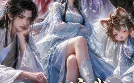 《三世渡我咸鱼师姐终于翻身了！（100集）AI短剧 (2026)》短剧全集免费在线观看