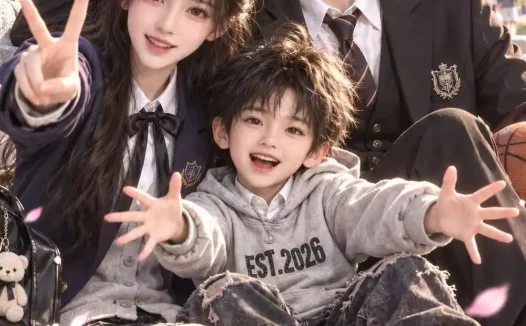 《迟迟野火漫少年第一季（134集）AI短剧 (2026)》短剧全集免费在线观看
