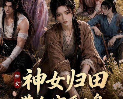 百度网盘《神女归田带全家翻盘（43集）AI短剧 (2026)》短剧全集免费在线观看