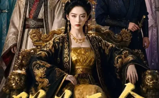 夸克网盘《朕为天命（44集）AI短剧 (2026)》短剧全集免费在线观看