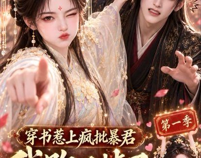 《穿书惹上疯批暴君，我跑不掉了（104集）AI短剧 (2026)》短剧全集免费在线观看