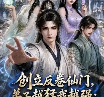 《创立反卷仙门，弟子越猛我越强：第2季（222集）AI短剧 (2026)》短剧全集免费在线观看