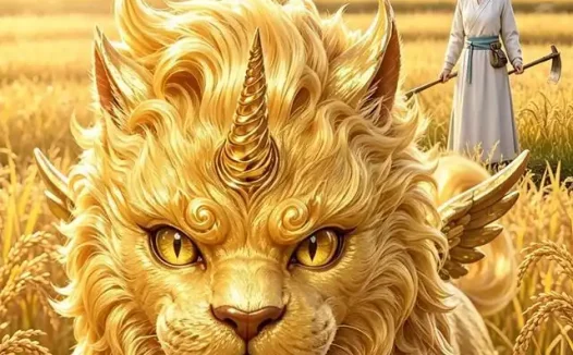夸克网盘《我家灵田住了五神兽（8集）AI短剧 (2026)》短剧全集免费在线观看
