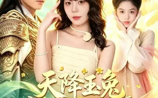 《天降玉兔我是嫦娥我怕谁(53集)张贝淇&景曜&朱彦霓 (2026)》短剧全集免费在线观看