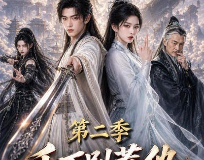 《千万别惹他,他老婆比禁忌还凶亿倍第二季(114集)AI短剧 (2026)》短剧全集免费在线观看