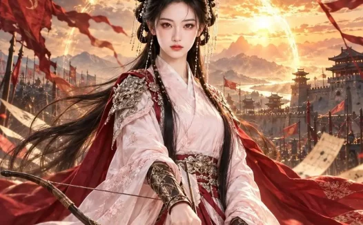 《金枝昭世，我可是将门明珠（80集）AI短剧 (2026)》短剧全集免费在线观看