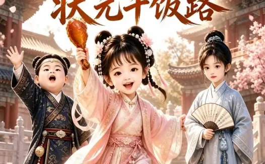 《才华换佳肴：小奶团的状元干饭路（103集）AI短剧 (2026)》短剧全集免费在线观看