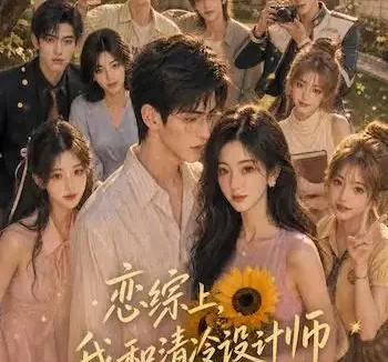 《恋综上,我和清冷设计师全网爆火!(120集)AI短剧 (2026)》短剧全集免费在线观看