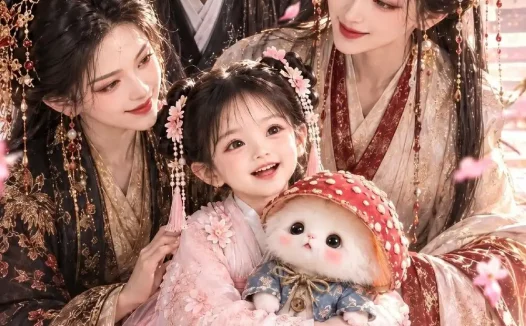 《锦鲤小郡主今天有被团宠吗(53集)AI短剧 (2026)》短剧全集免费在线观看
