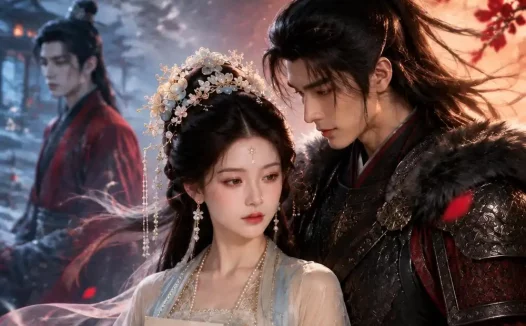 《春折渡,再遇良人第三季(106集)AI短剧 (2026)》短剧全集免费在线观看