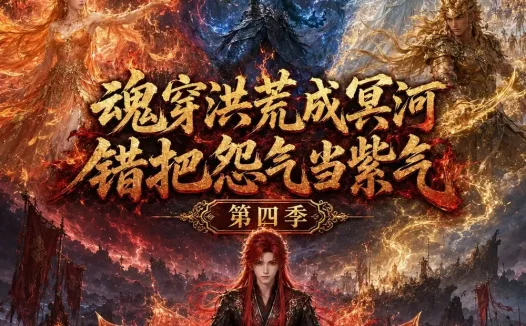 《魂穿洪荒成冥河,错把怨气当紫气第四季(84集)AI短剧 (2026)》短剧全集免费在线观看