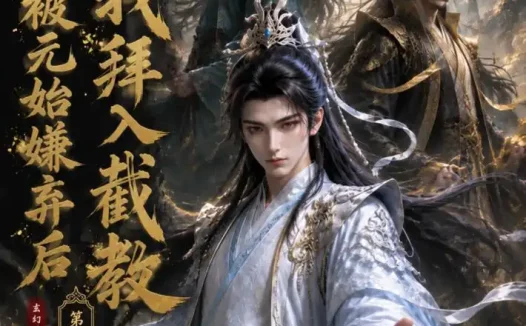 《因为懒,被元始嫌弃后我拜入截教第二季(96集)AI短剧 (2026)》短剧全集免费在线观看