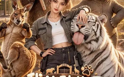 《我的动物园，猛兽全是反差萌（112集）AI短剧 (2026)》短剧全集免费在线观看