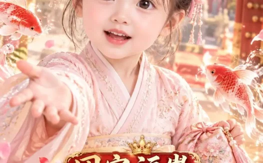 《团宠福崽:锦鲤郡主驾到(53集)AI短剧 (2026)》短剧全集免费在线观看