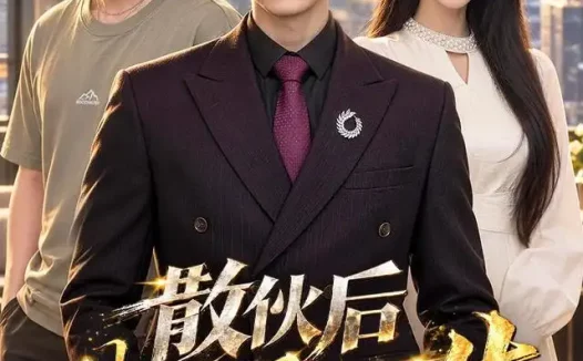 《散伙后我向阳而生(49集)李彬航&大月亮 (2026)》短剧全集免费在线观看