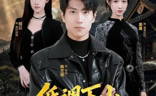 《低调下山，奈何师姐太耀眼（76集）韩竺萌＆祖以 (2026)》短剧全集免费在线观看