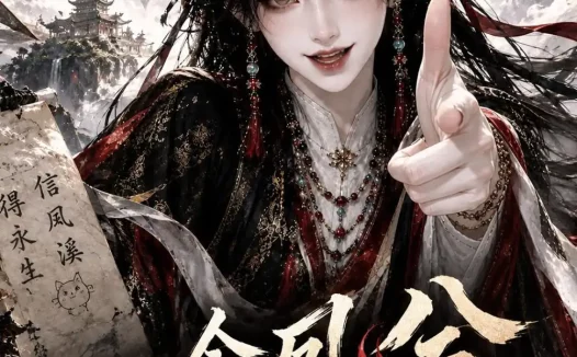 《一念凤兮:靠嘴炮修成仙(300集)AI短剧 (2026)》短剧全集免费在线观看