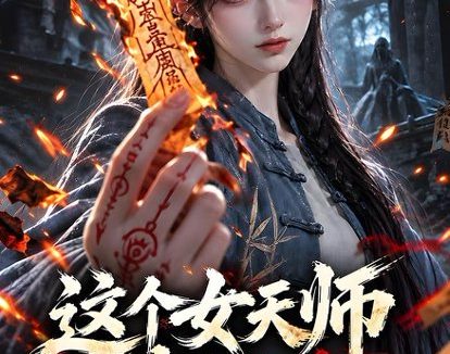 《这个女天师有点飒(180集)AI短剧 (2026)》短剧全集免费在线观看
