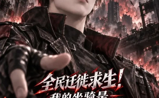 《全民迁徙求生！我的坐骑是神兽（191集）AI短剧 (2026)》短剧全集免费在线观看