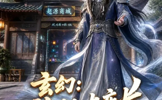《玄幻神级大店长第一季(522集)AI短剧 (2026)》短剧全集免费在线观看