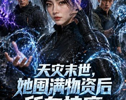 《天灾末世,她囤满物资后所向披靡第三季(318集)AI短剧 (2026)》短剧全集免费在线观看