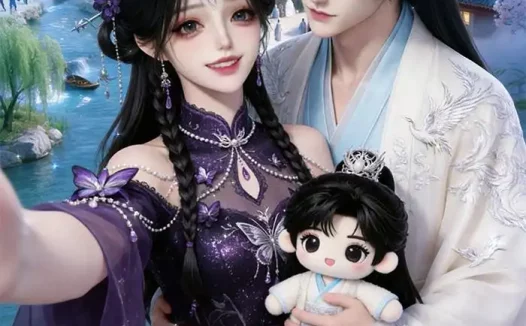 《捡个娃娃是少主，高冷仙君动凡心（50集）AI短剧 (2026)》短剧全集免费在线观看