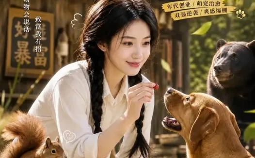 《穿成猎户长女,我靠动物心声暴富(86集)AI短剧 (2026)》短剧全集免费在线观看