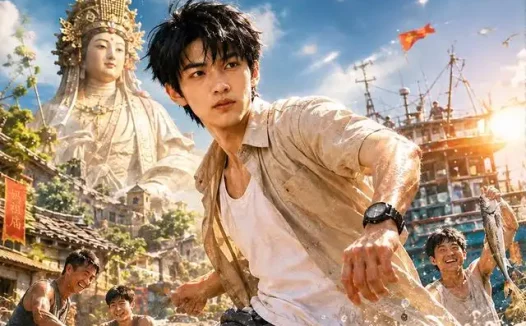 《妈祖给我报点,我赶海带飞全村2(365集)AI短剧 (2026)》短剧全集免费在线观看